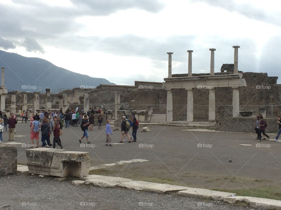 Pompeii, Italy
Pompei, Italia