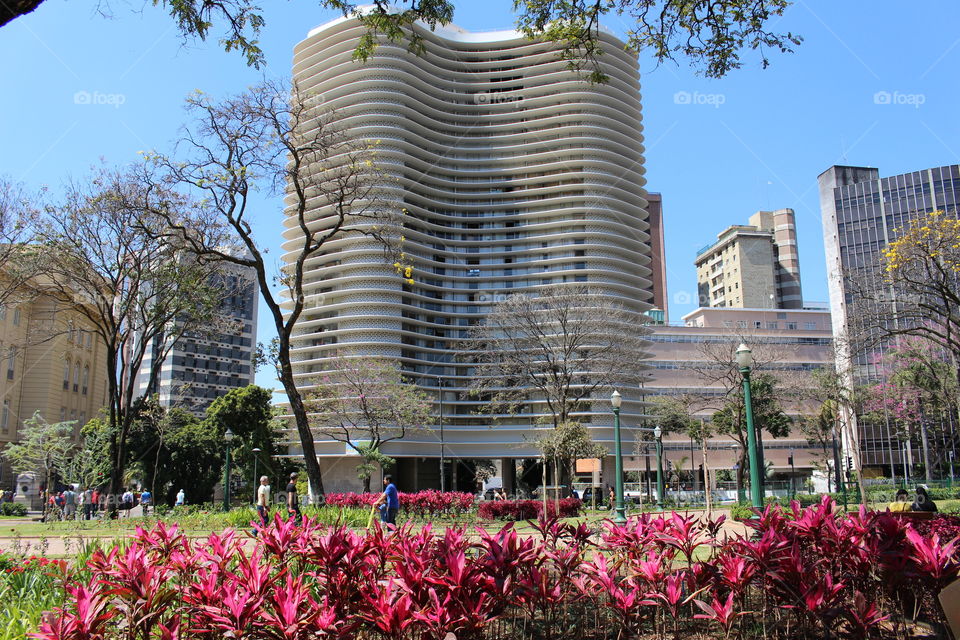 Oscar Niemeyer Architecture