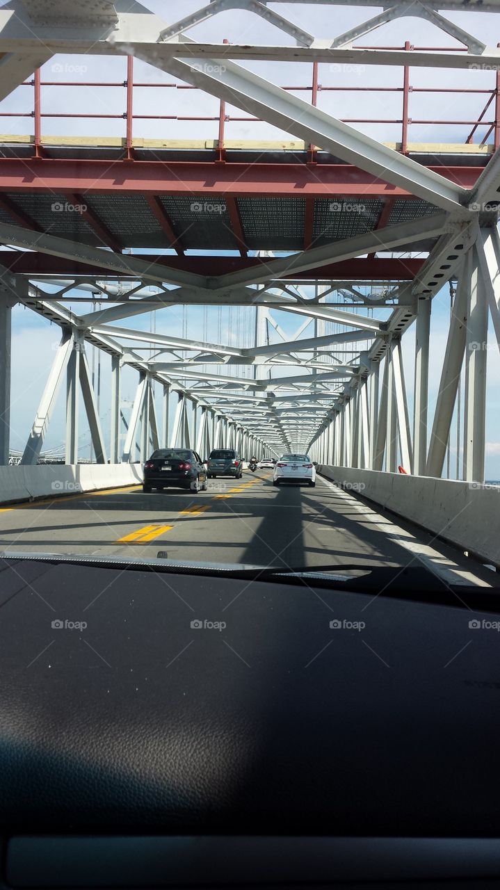 Bridge Overpass