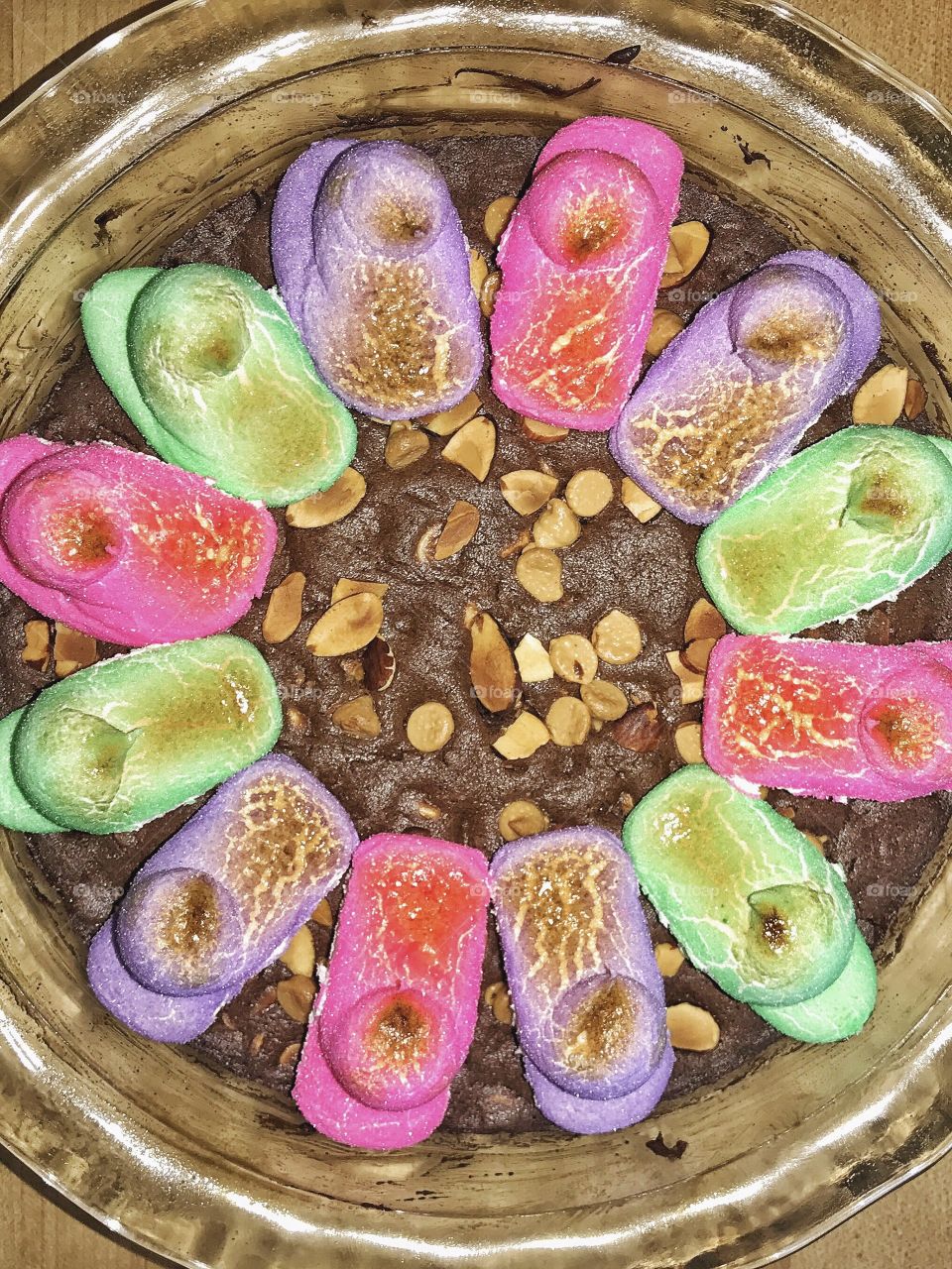 Easter Dessert....
