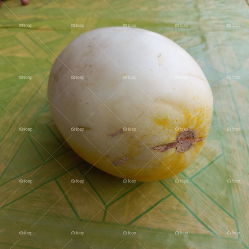 Cucumber is the main ingredient for mixed ice when breaking the fast