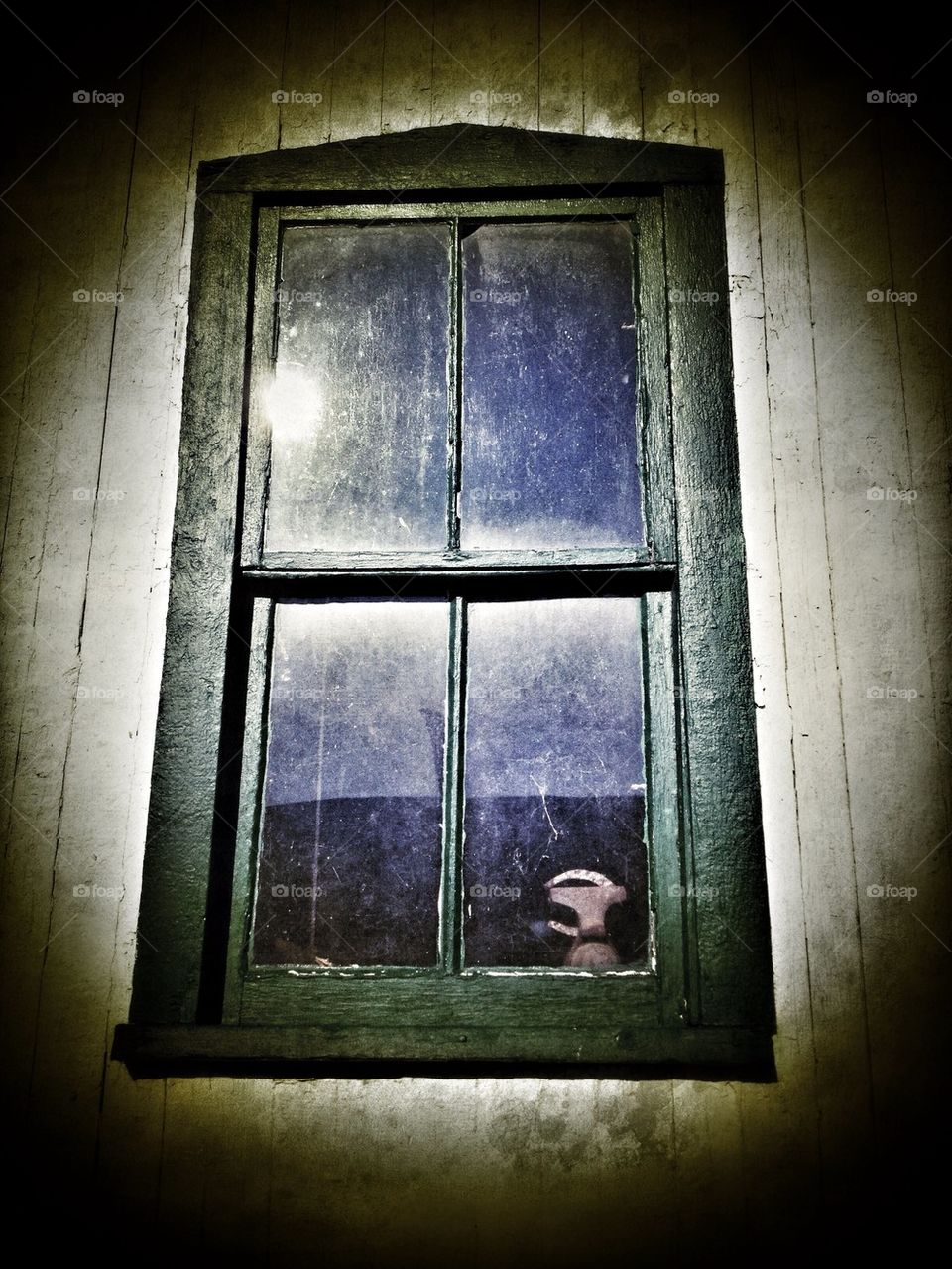 Old window