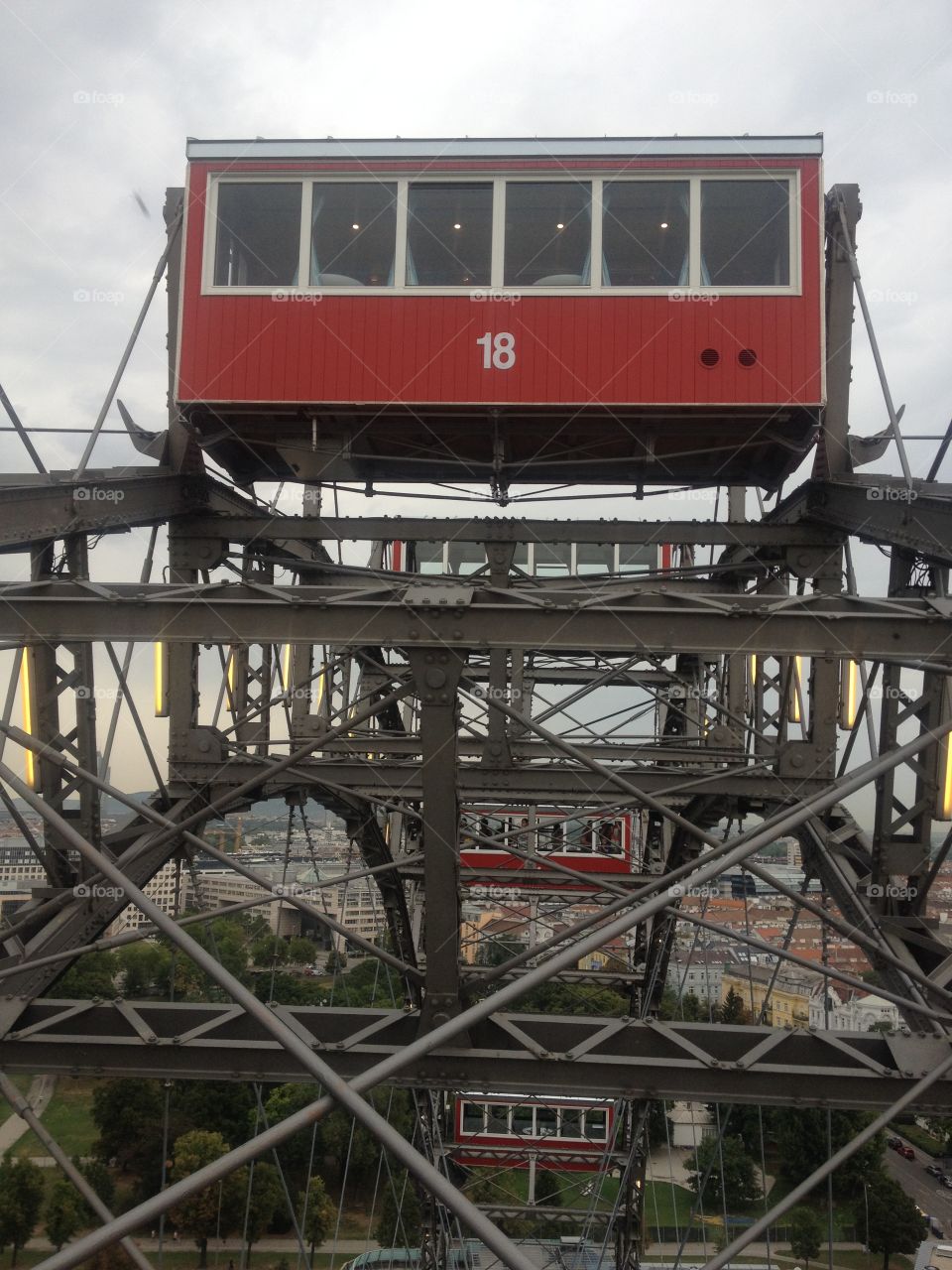 Wien Riesenrad