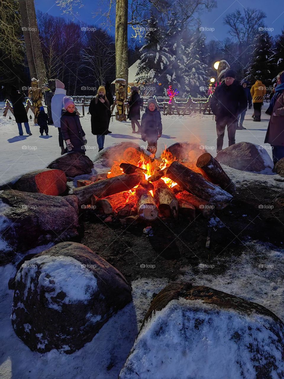 Ночь перед Рождеством
