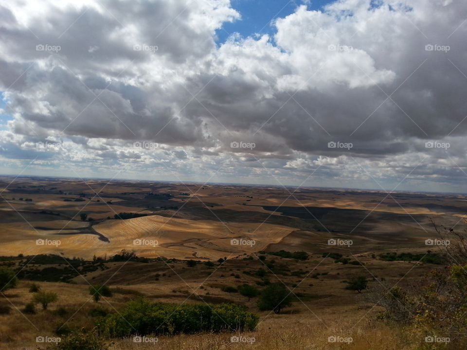 Landscape, No Person, Desert, Outdoors, Travel