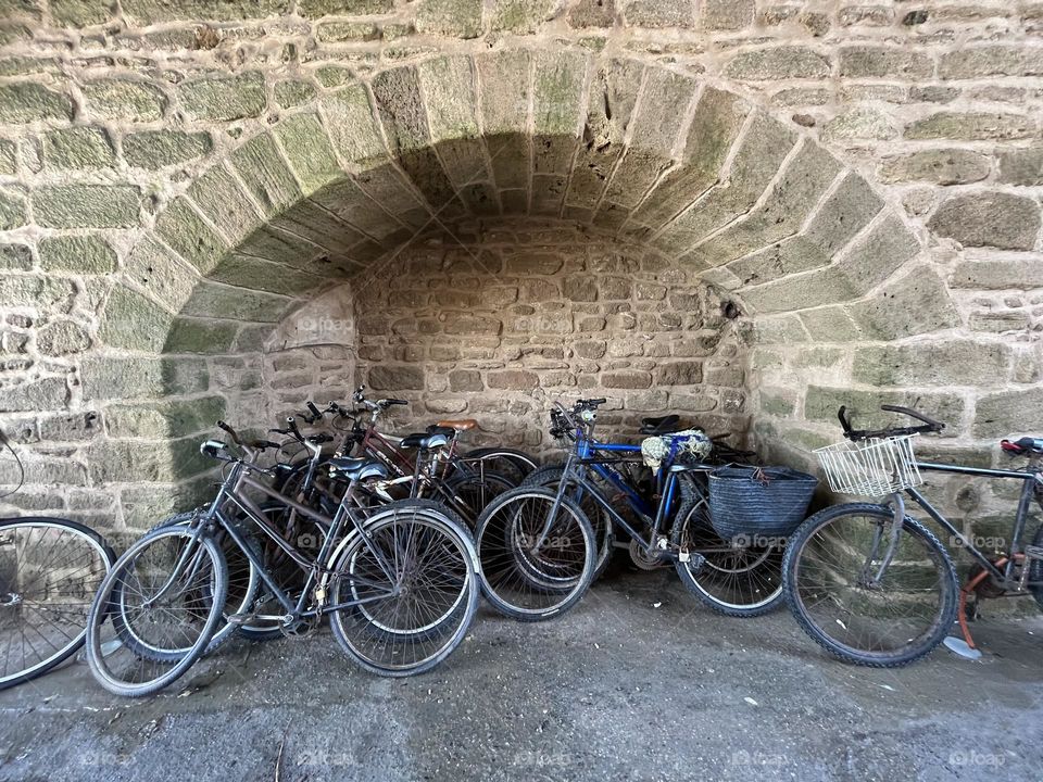 Port of Essaouira parking