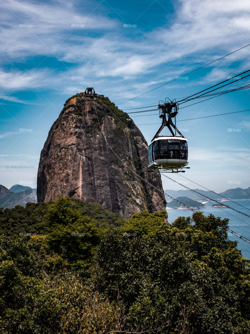 PÃO DE AÇÚCAR - RJ