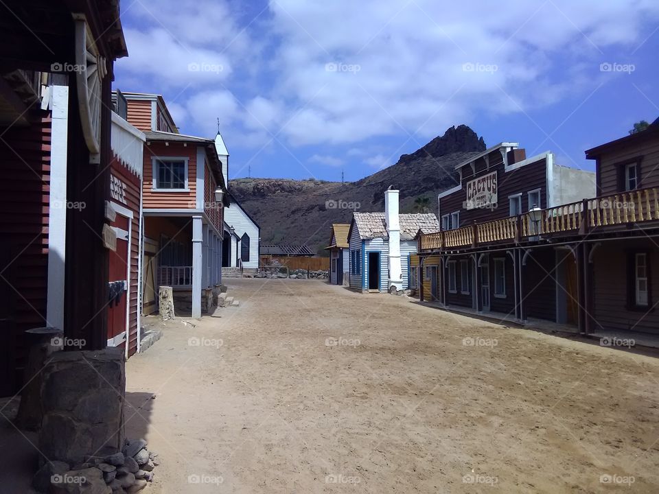 Sioux City Gran Canaria