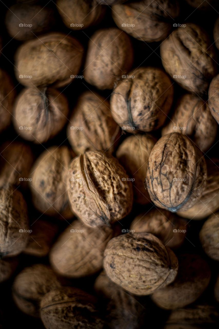 Walnuts is the brain healthy
