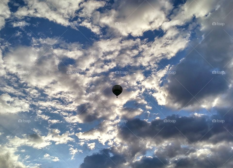 Air baloon