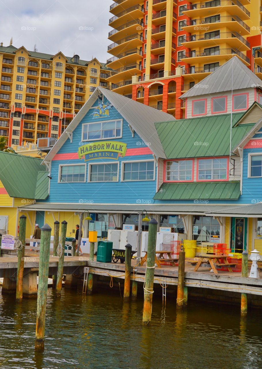 Lovely local architecture