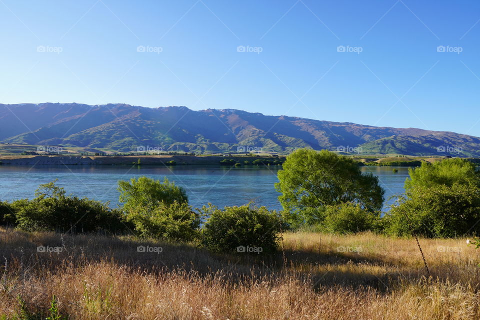 Everything perspective of nature has only beautiful