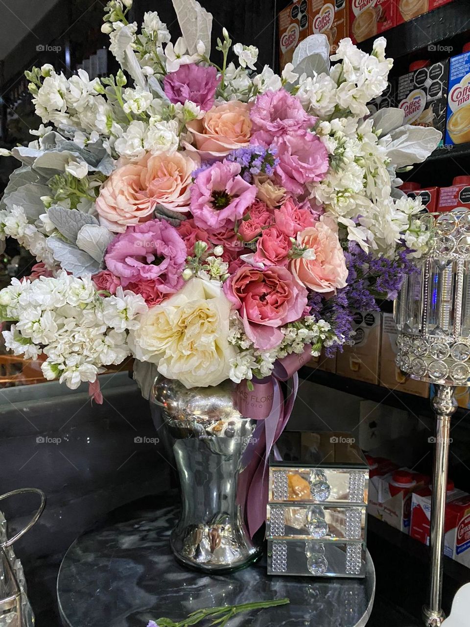 Hermoso Arreglo de flores 