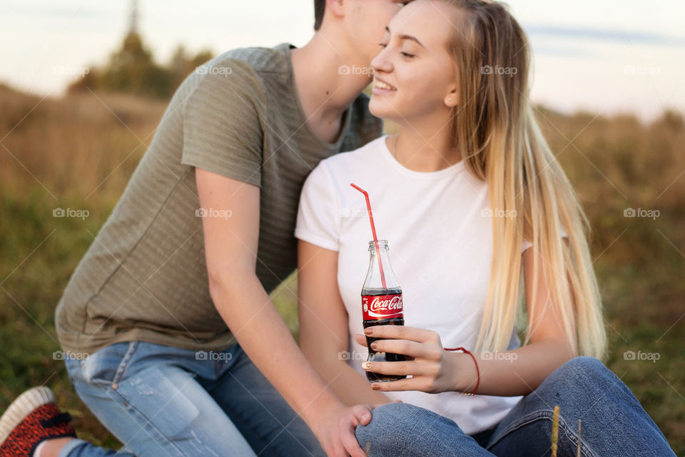 Romance and Coke