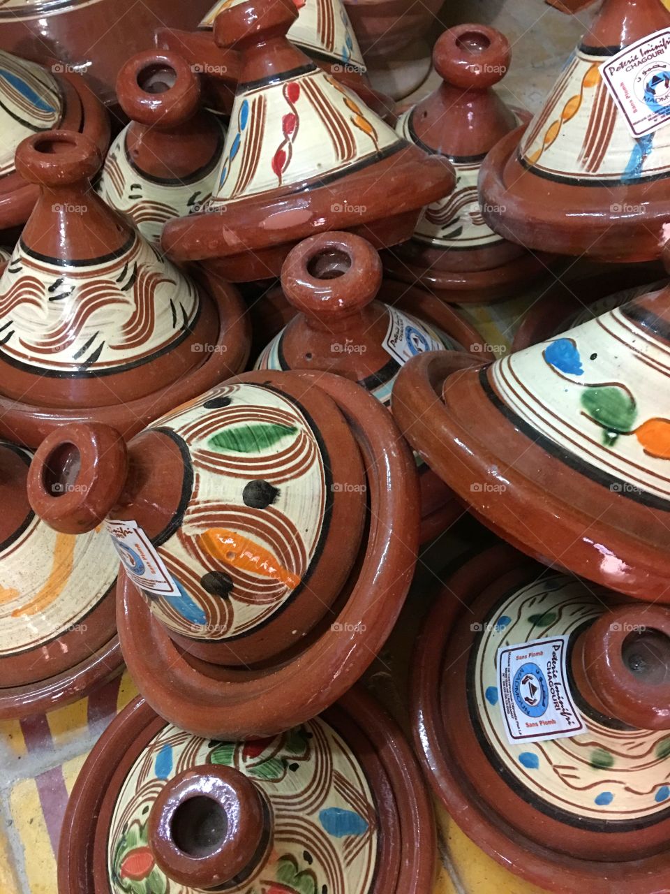 Pottery, Clay, Earthenware, Handmade, Art