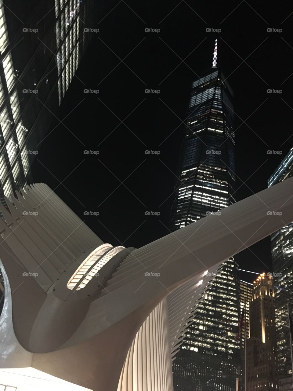 One World Trade Center