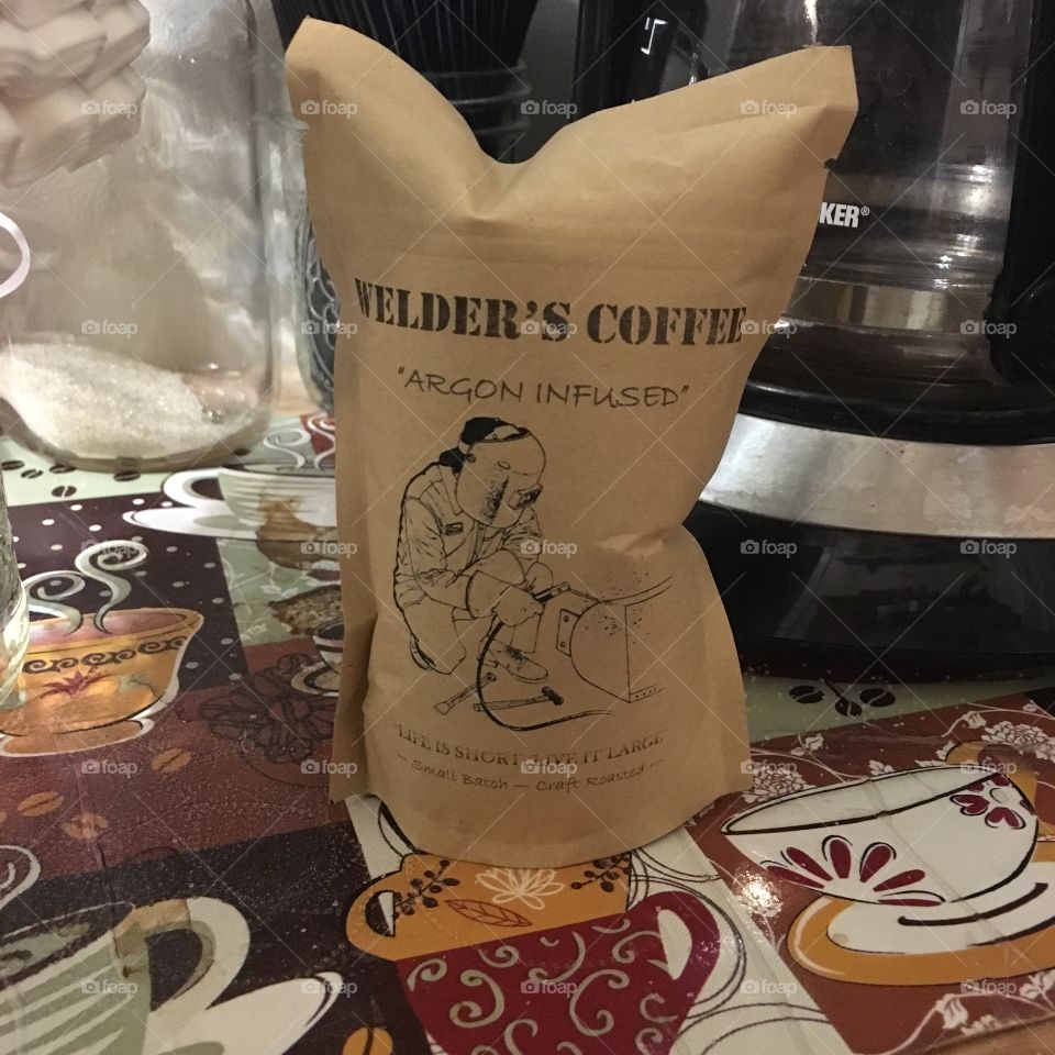 Welders coffee 