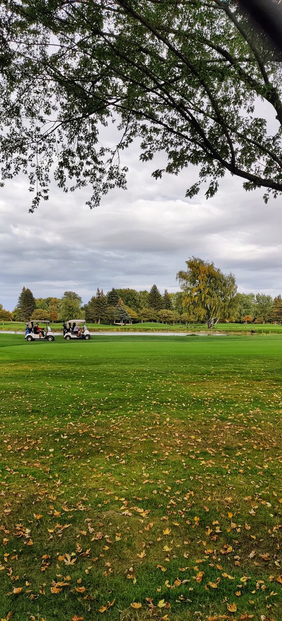 Golf time