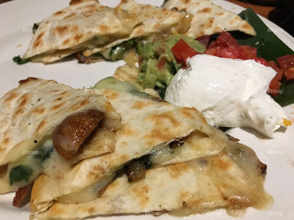 Quesadilla 