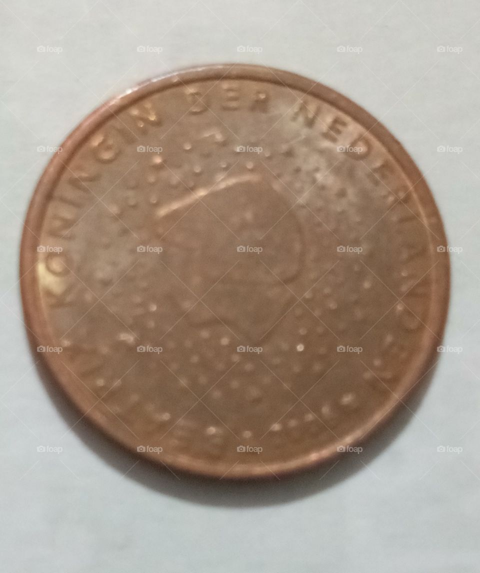 5 Euro Cent back from Germany