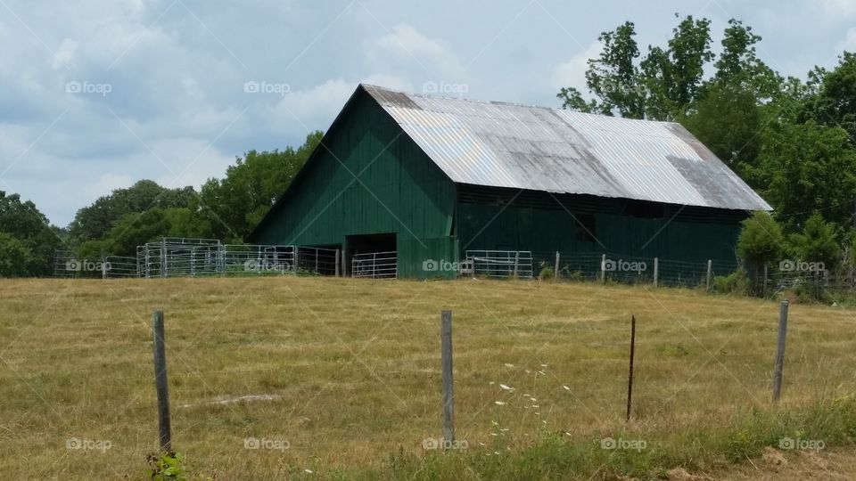 barn