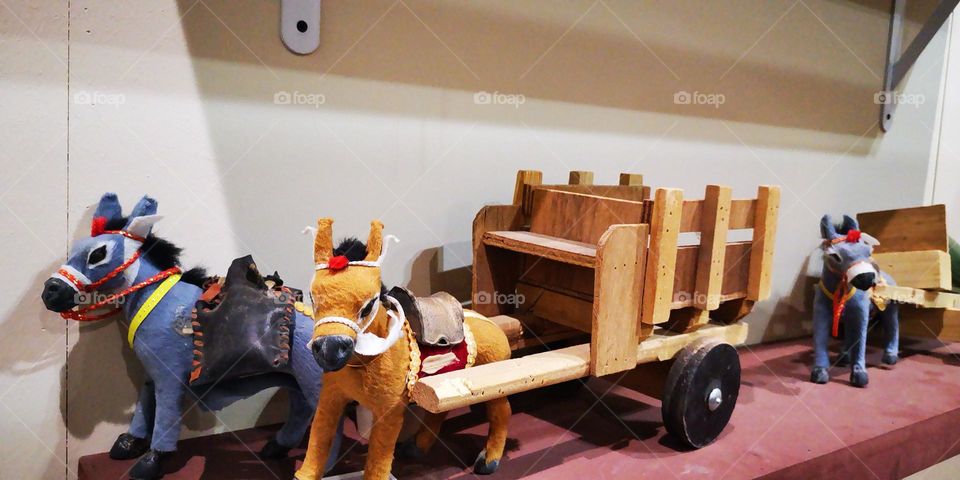 Old games of the carpenter industry