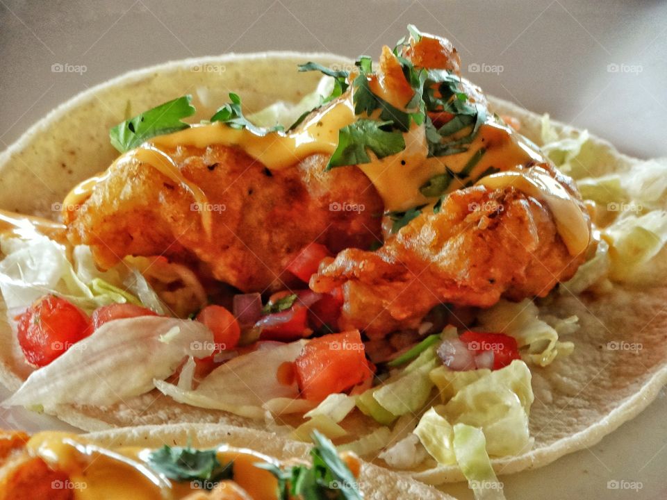 Fish Tacos