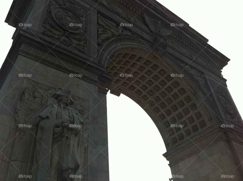 New York Arch