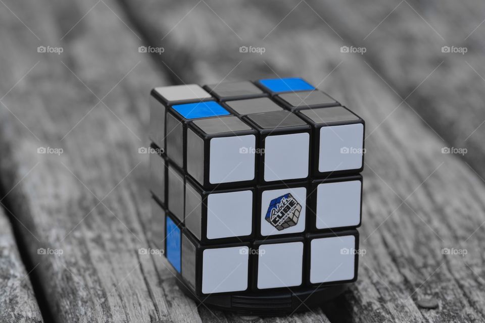 A Rubix Cube