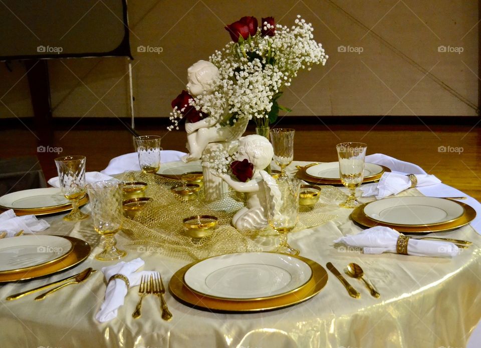 Tablescape 