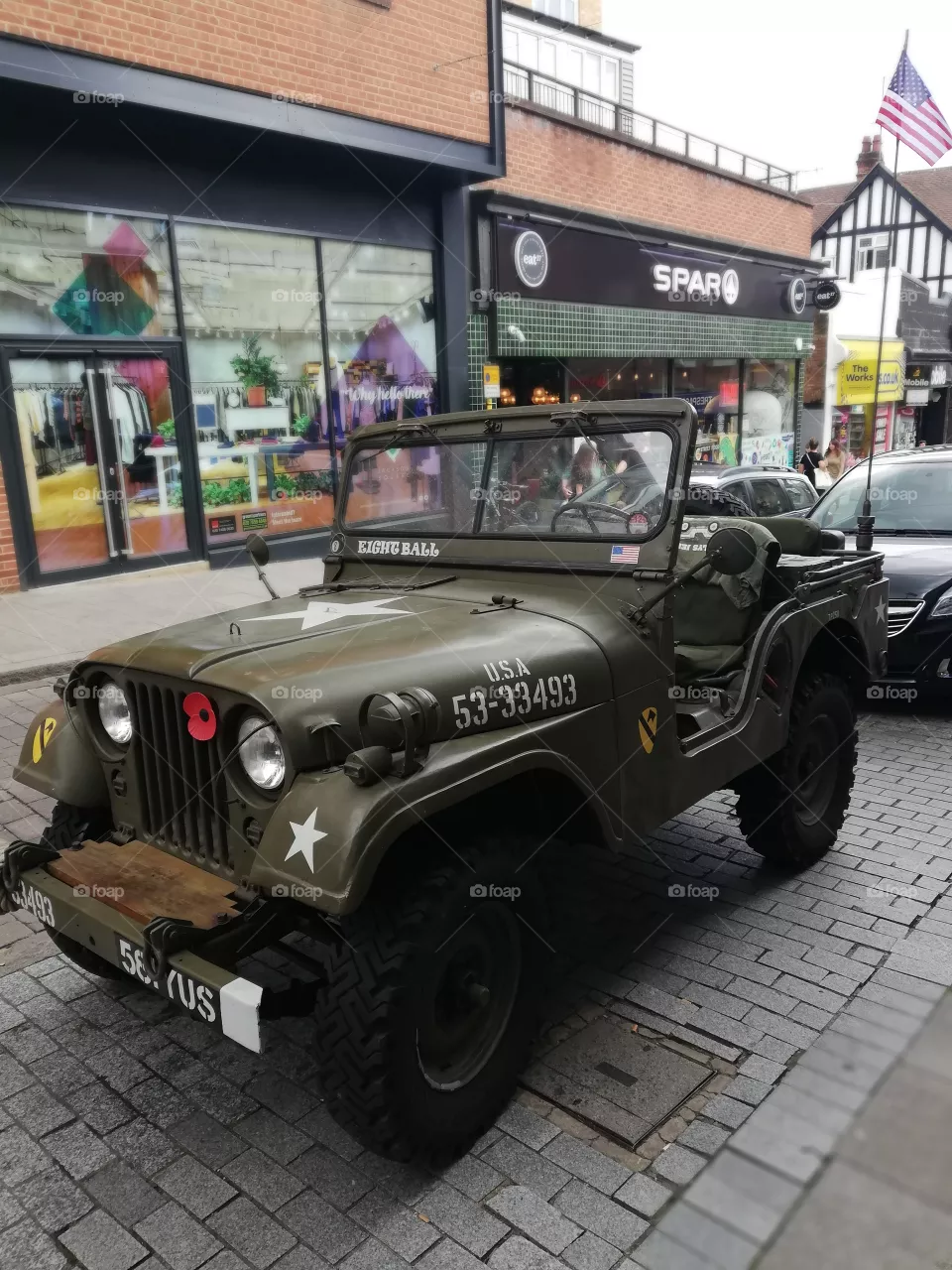 car