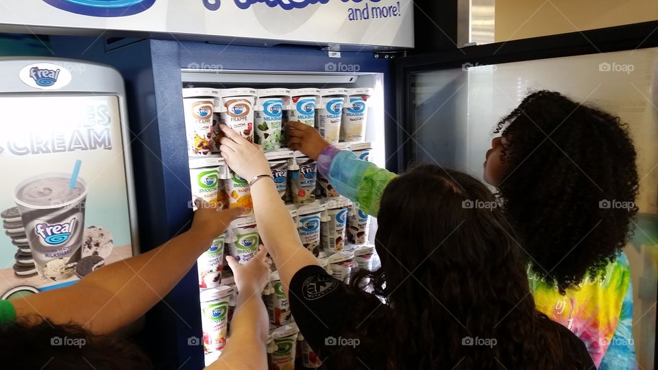 F'real with Friends
