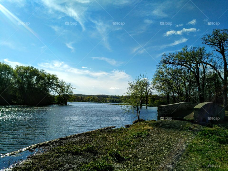 Silver Lake, Rochester, MN