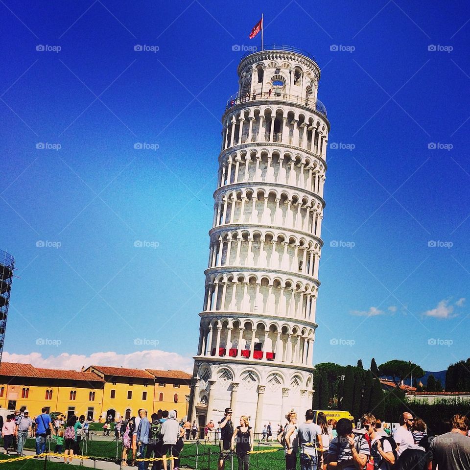 Pisa!