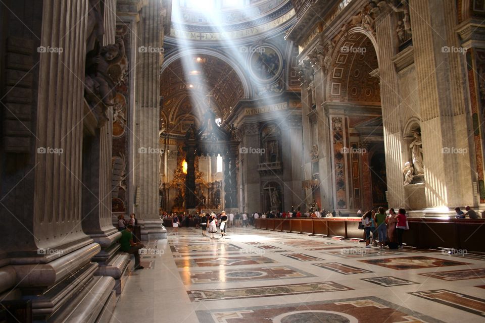 Vatican, Rome - Italy