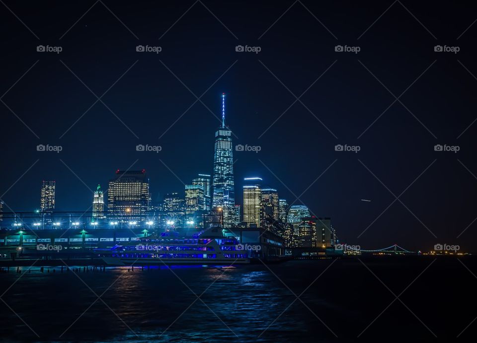 Freedom from the boardwalk 