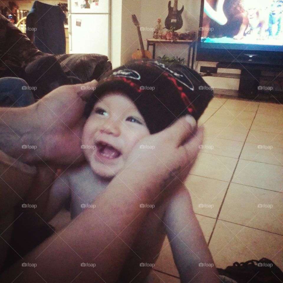 Daddy's Hat