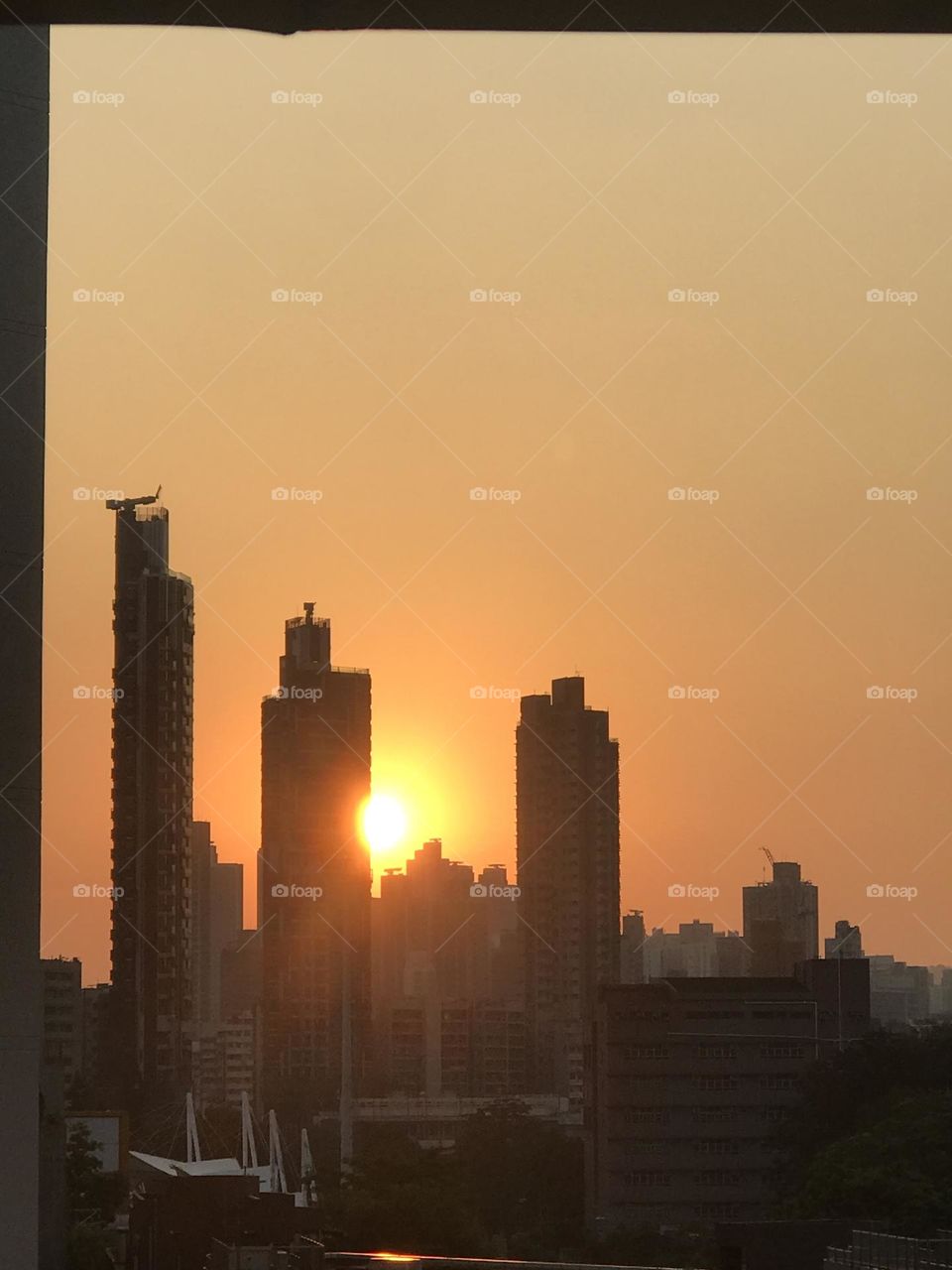 Beautyful Sunset 🌇