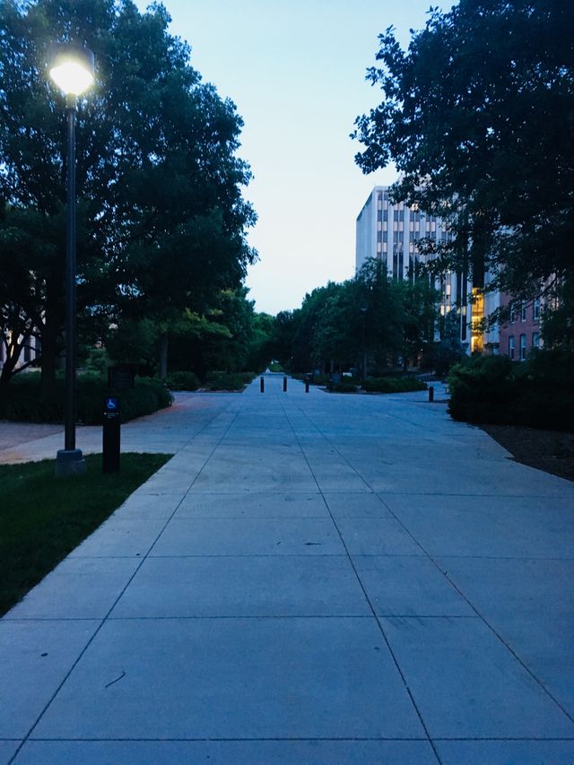 University place 