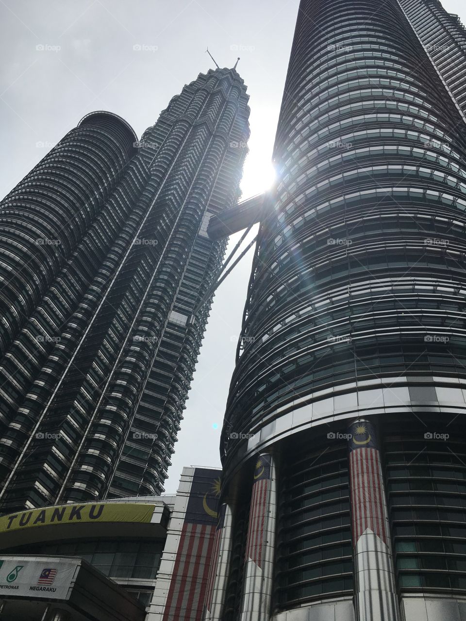 KL’s twin towers 