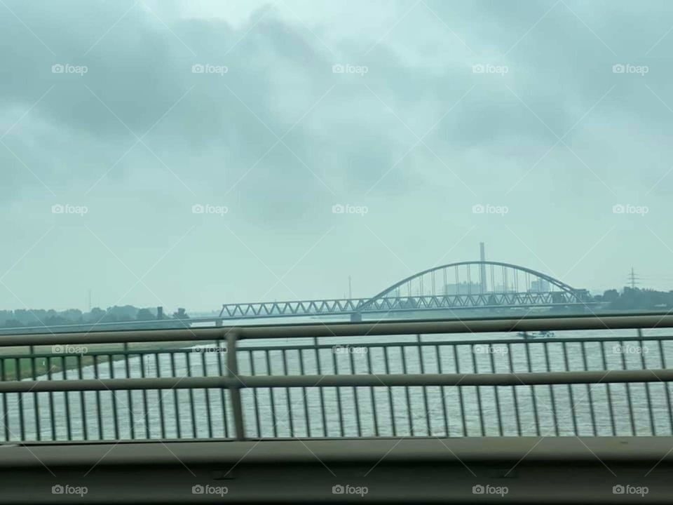 Bridge Dusseldrof