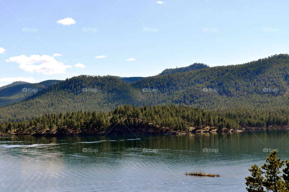 river black hills by refocusphoto