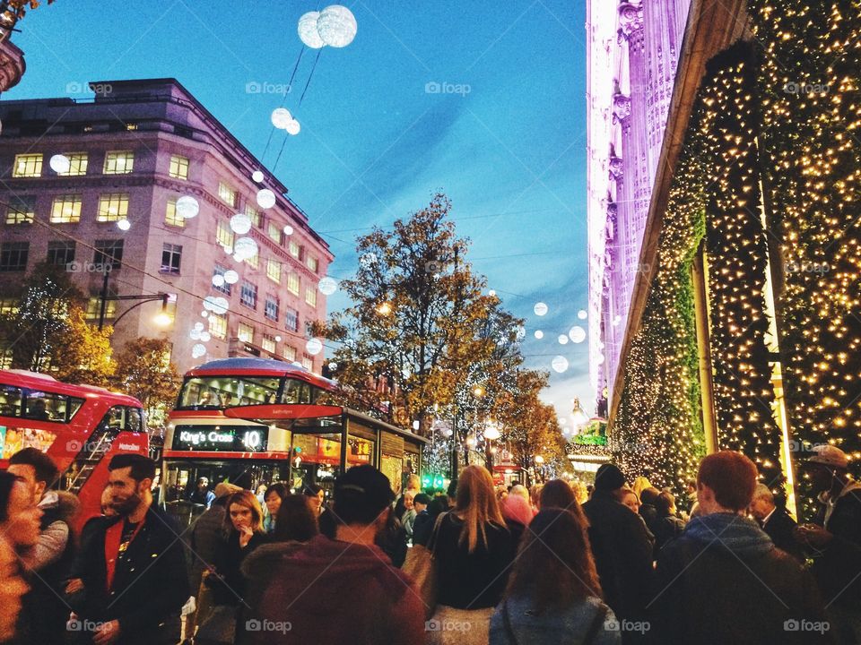 People, Many, Crowd, Street, Festival