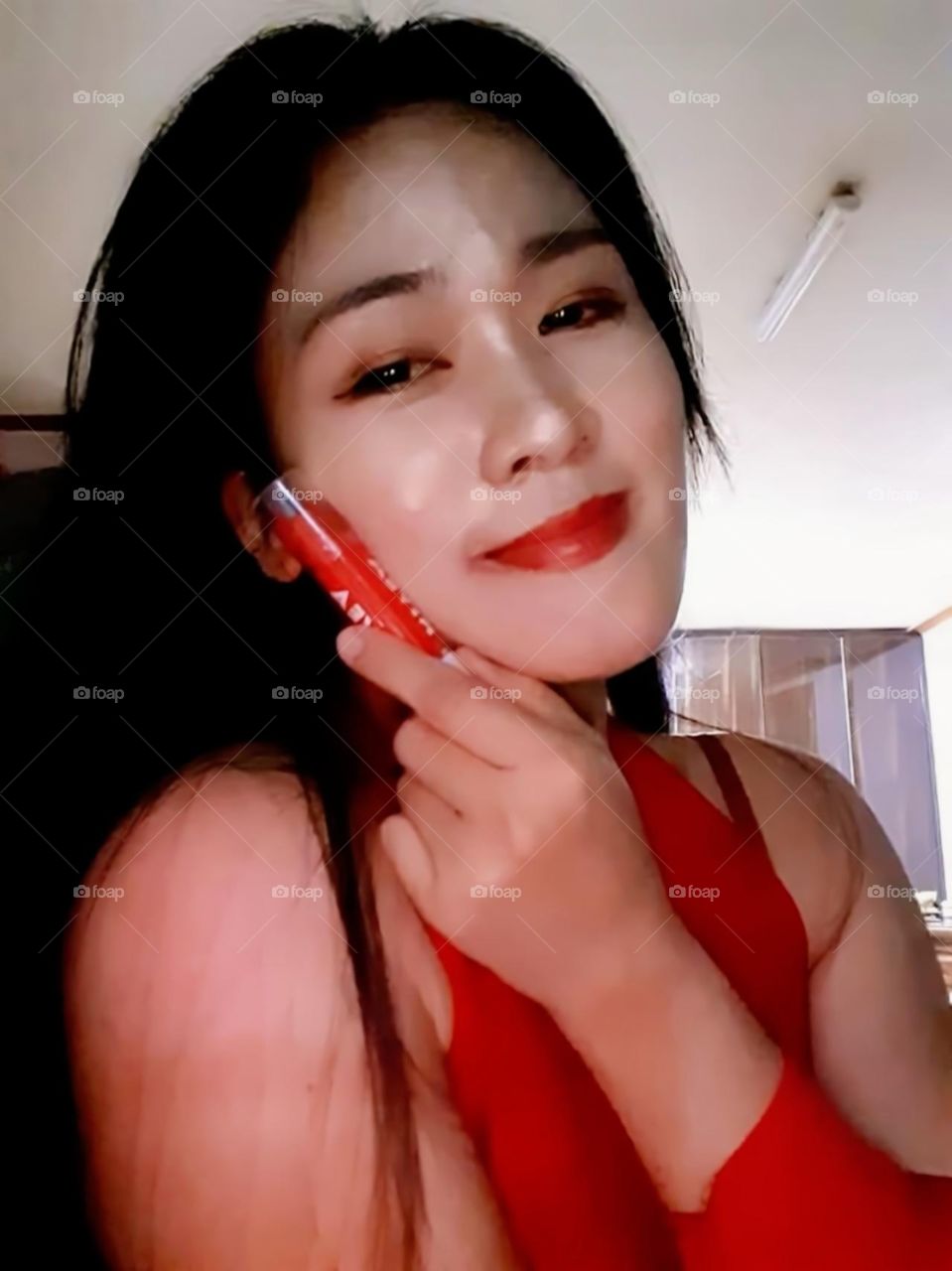 Nivea Lip Balm and Lips Stick.