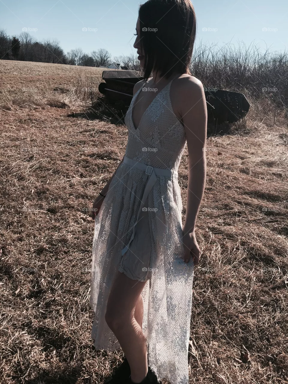 Field shoot 