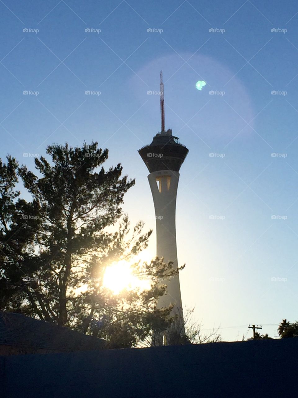 Stratosphere Daytime