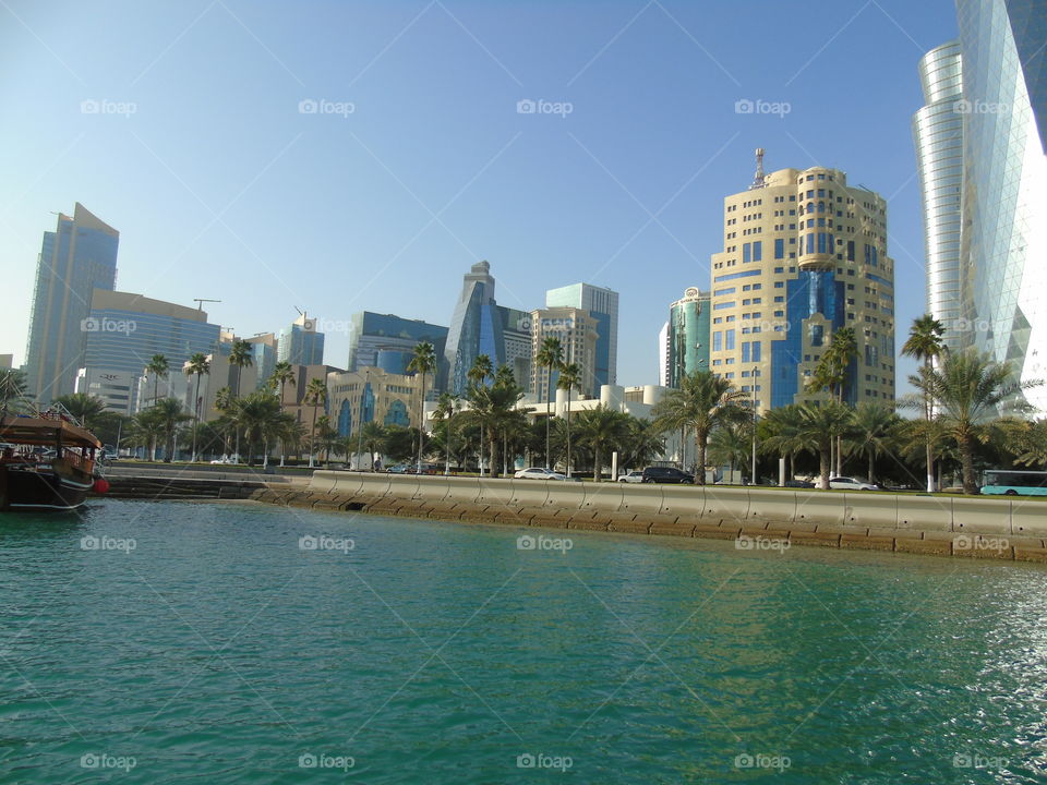 Qatar Waterfront