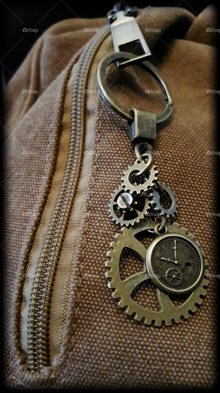 Steampunk Gears 🗝⚗🔭
The Clocks Are Ticking ⏳⌚