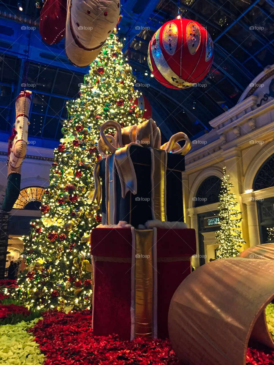 Christmas in Vegas 