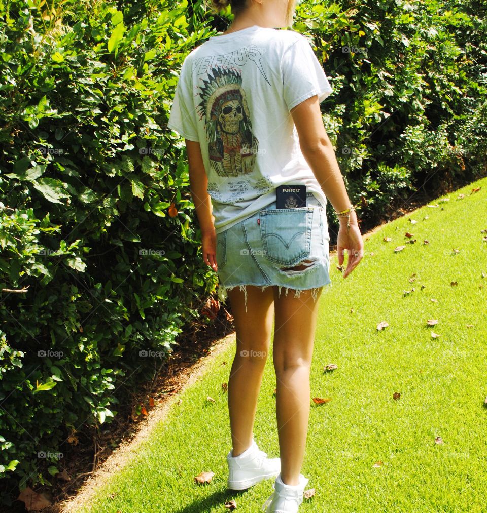 Passport to paradise 